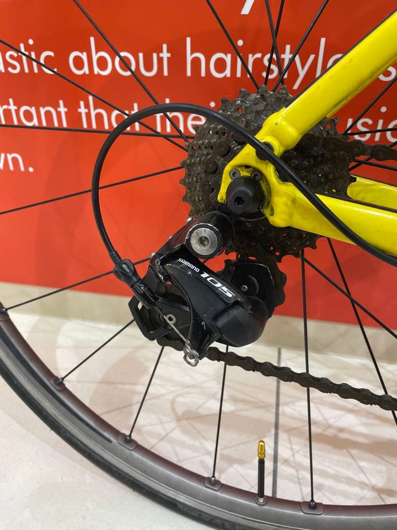 ジャイアント DEFY ALUXX コンポ105 アルテグラ - メルカリ