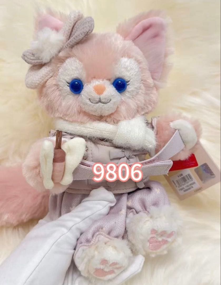 セール❣️写真子発送上海リーナベルぬいぐるみカーテンホルダー