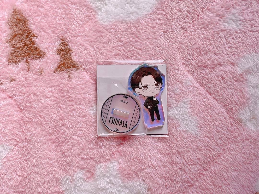 スタマイ 朝霧司 アクリルスタンド