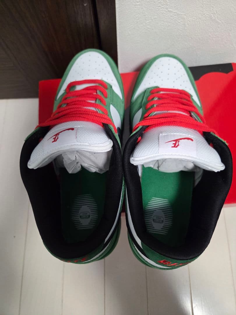 ERROR DUNK LOW PRO SB BITE EM - メルカリ