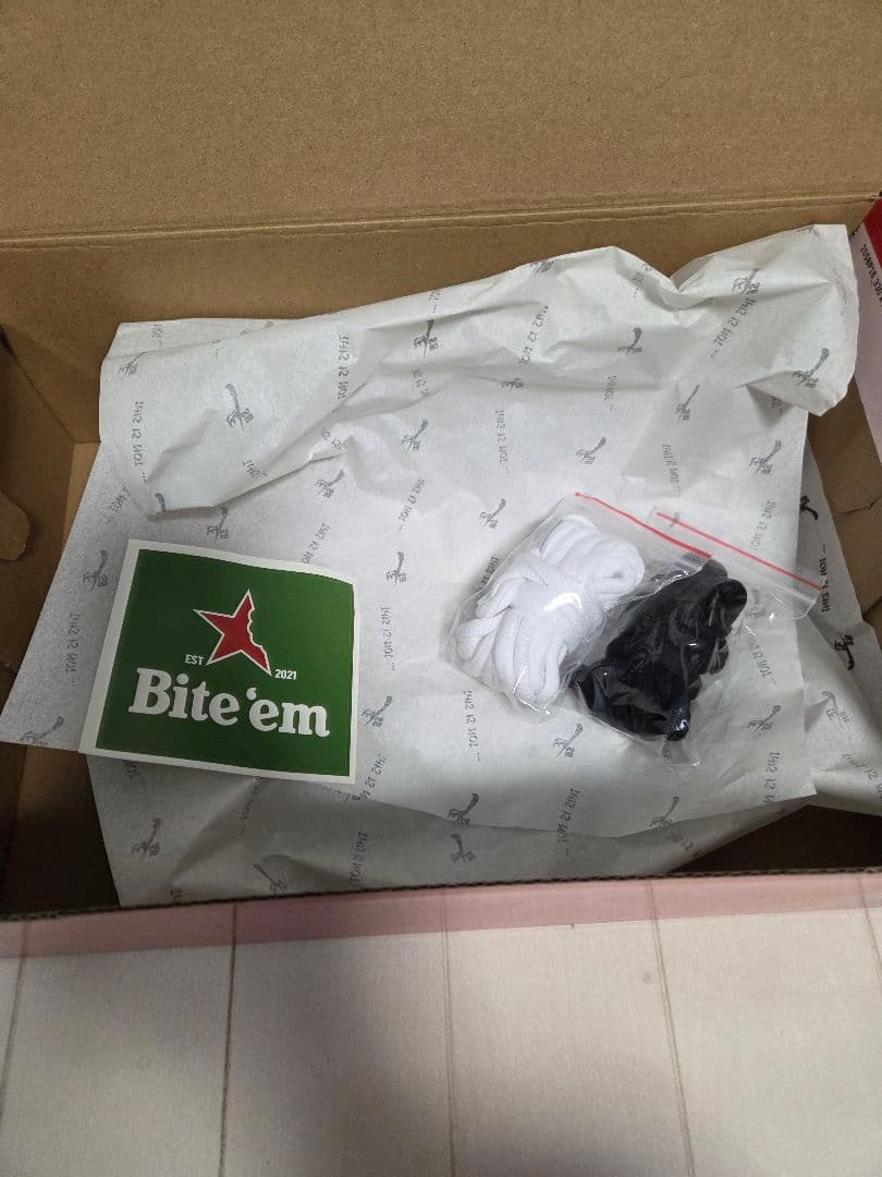 ERROR DUNK LOW PRO SB BITE EM - メルカリ