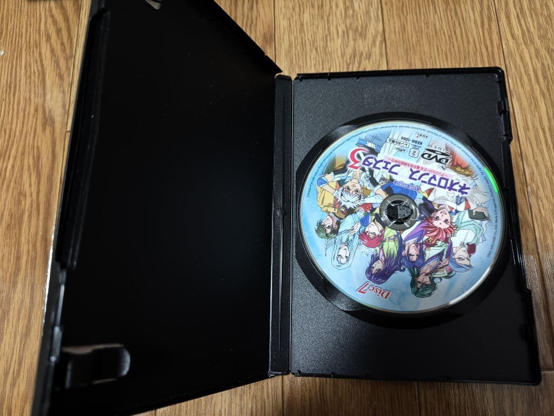 ネオロマンスフェスタ　パンフレット＆DVDBOX