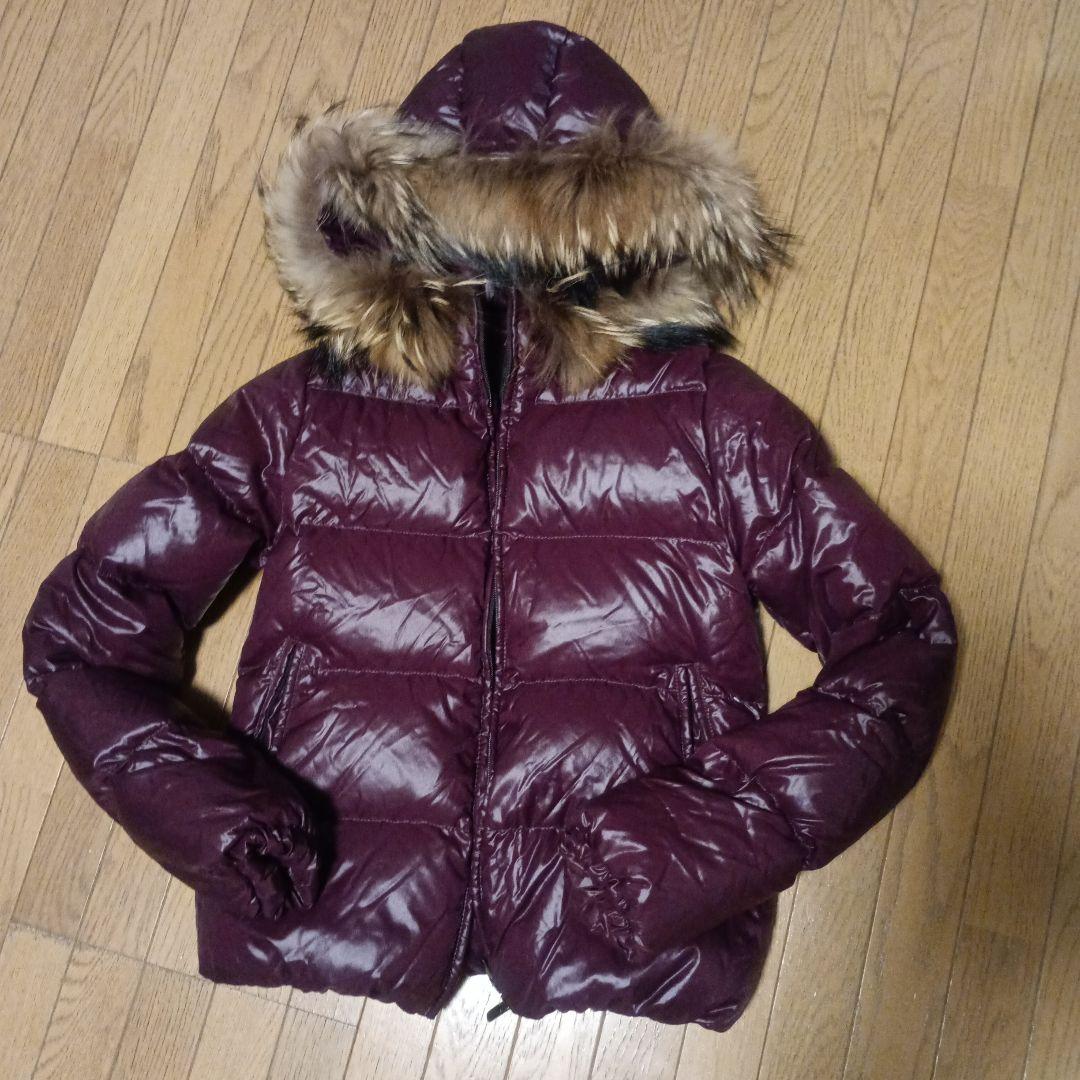 ODJ CHIEN 66　様　美品 　デュベティカ　DUVETICA 　エンジ