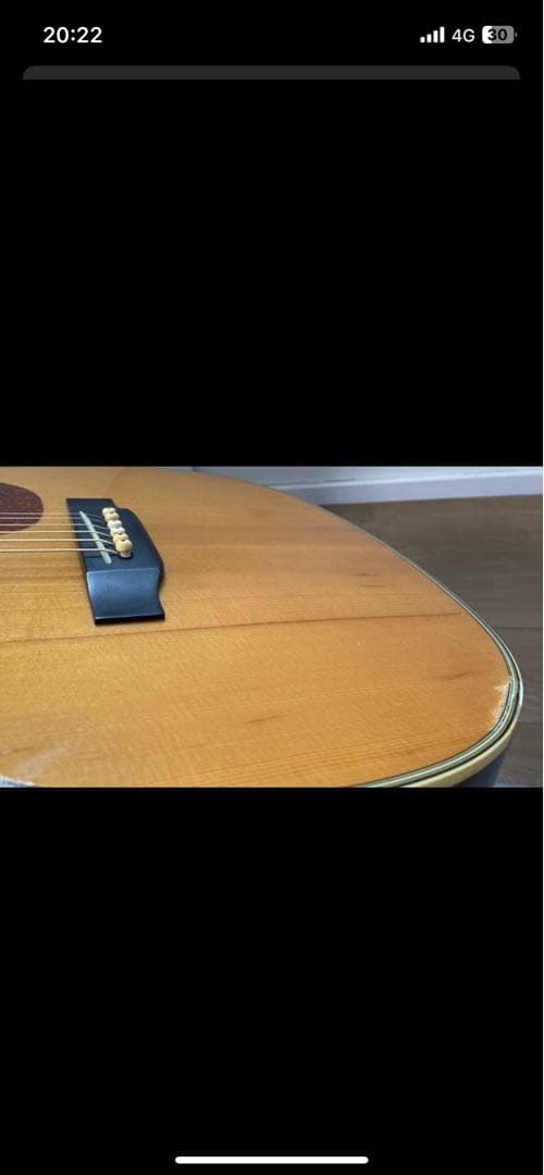 モーリス MF212 縦ロゴ L.R Baggs m80 中古現状品 - メルカリ