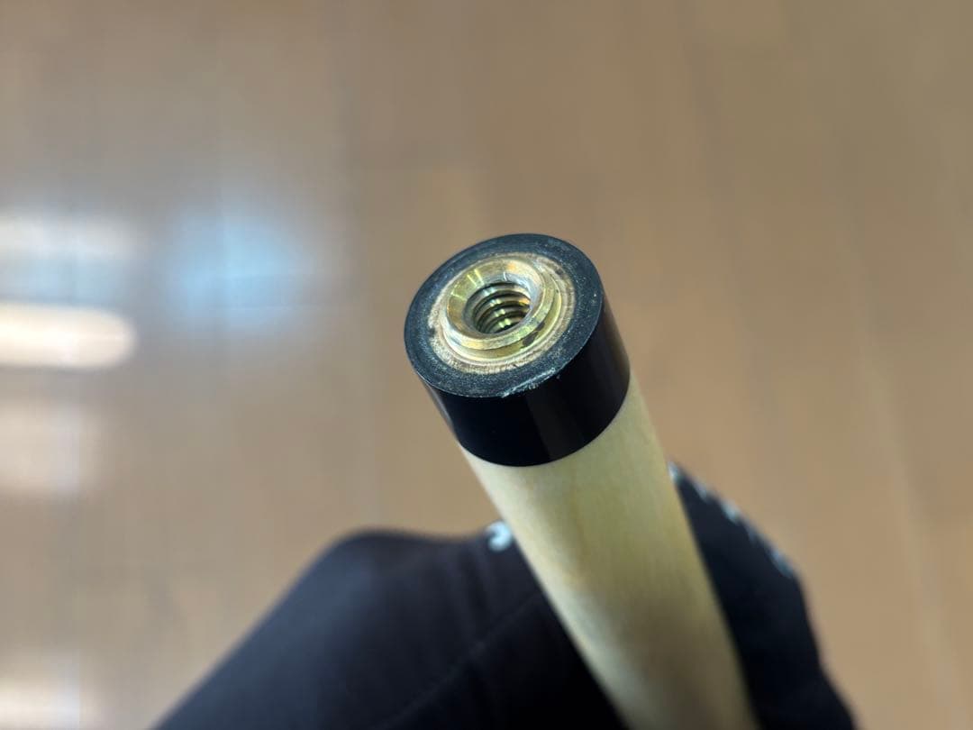 希少6剣/ケース付】JOSSプレイキュー E02902 貝インレイ19.3oz - メルカリ