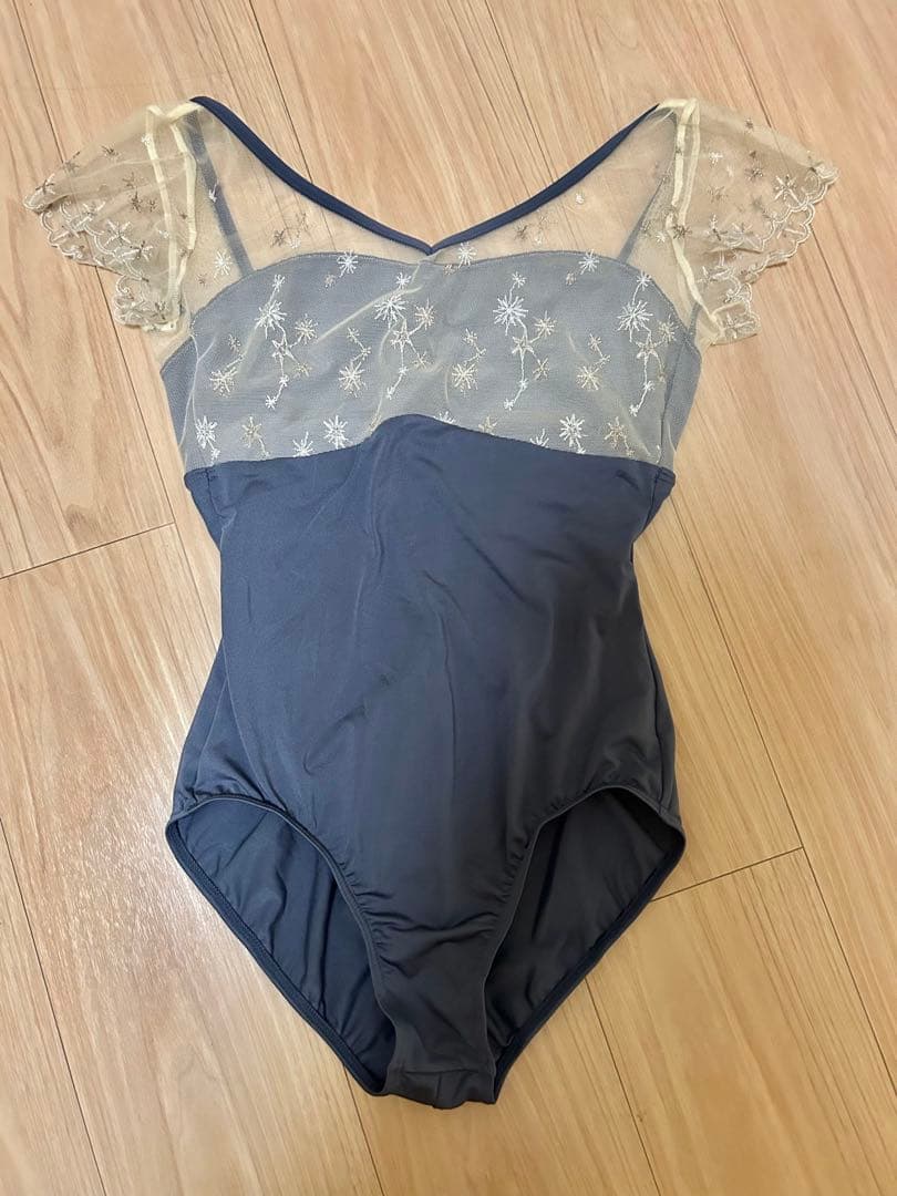 チャコット レオタード M 美品 - メルカリ