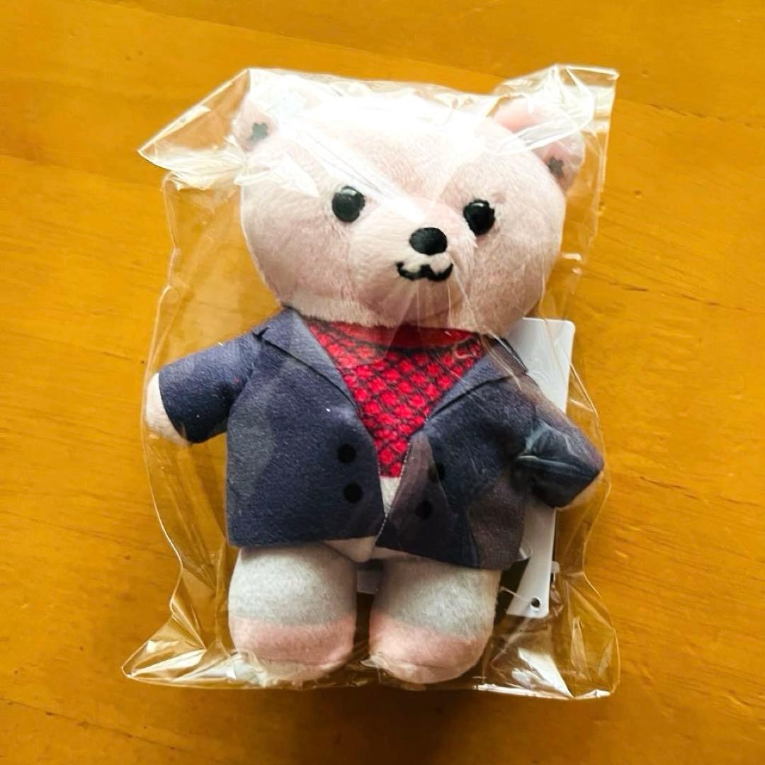 BE:FIRSTビーファーストグッズくまぬいぐるみLEOレオ5種7点 まとめ売り