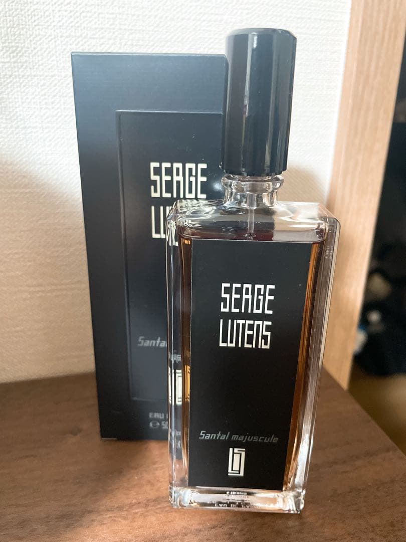 セルジュルタンス　サンタルマジュスキュル 50ml