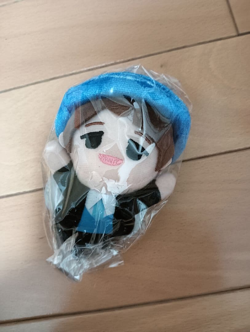 GiGO限定 Kiramune フィンガーパペット 木村良平 - メルカリ