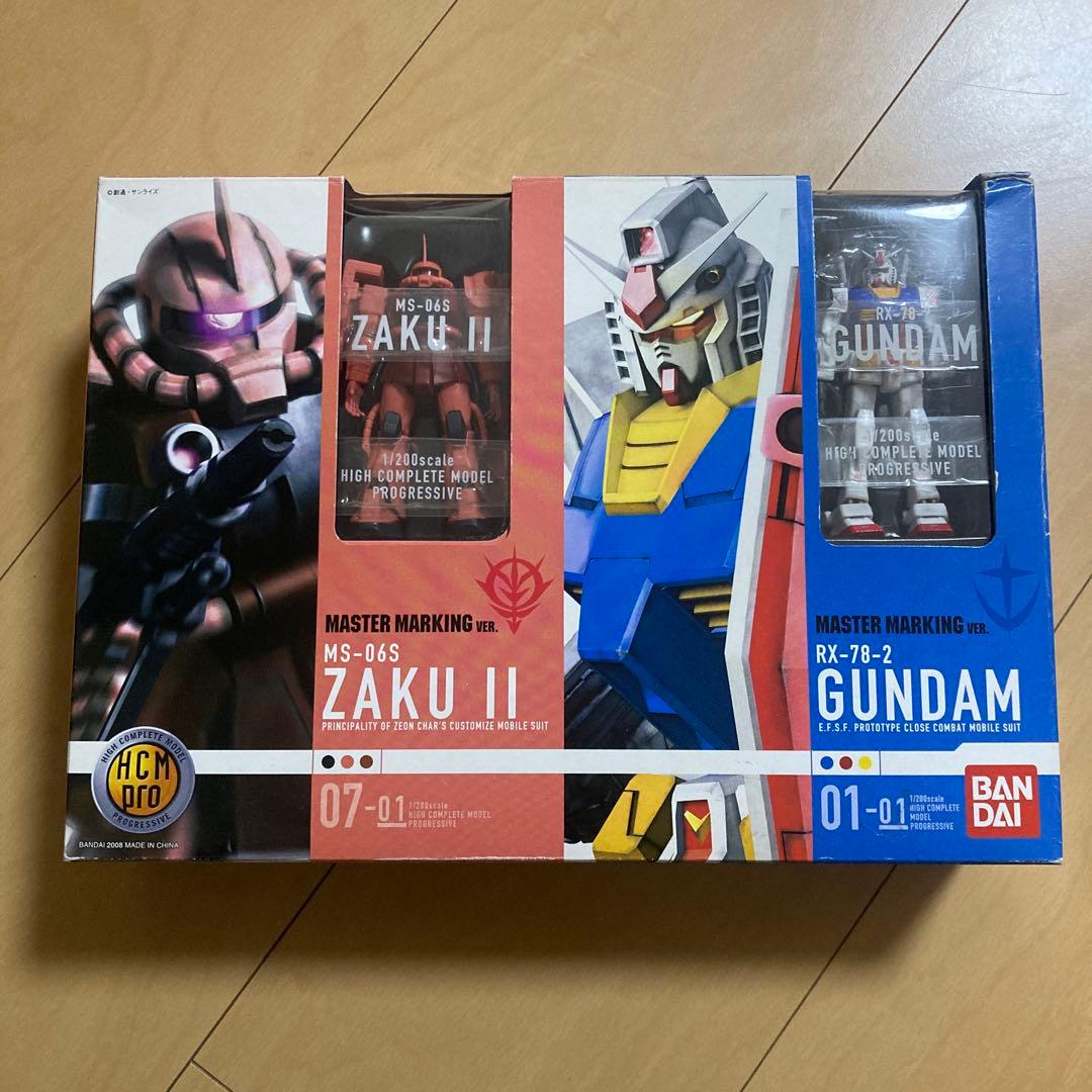 【即購入ok!!】ガンダムvsシャア専用ザク(劇場版DVD BOX発売記念セット 1/144 シャア専用ザク - バンダイプラモデルWEB取説 | バンダイ ホビー