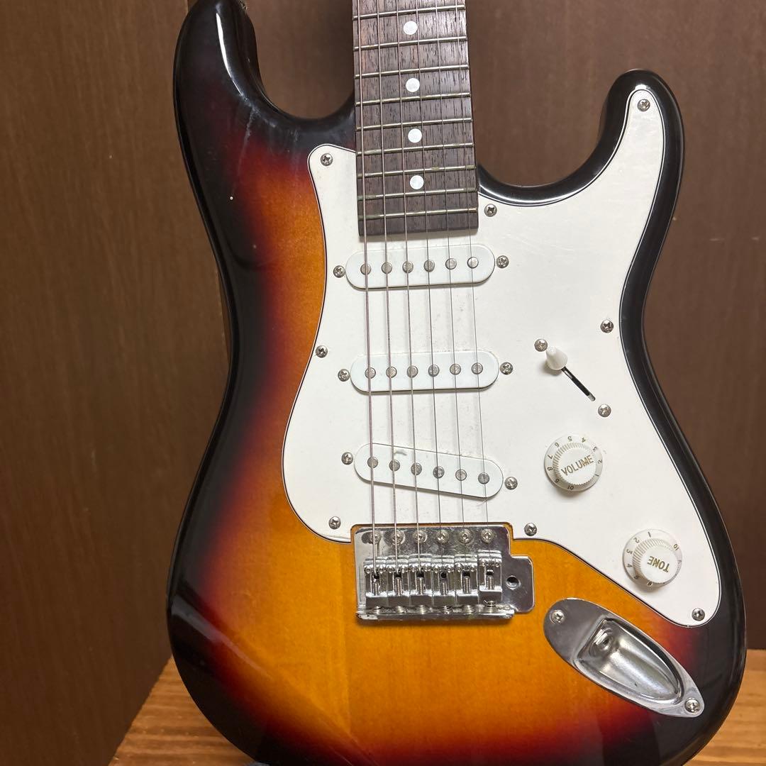 Legend エレキギター サンバースト お値下げ - メルカリ