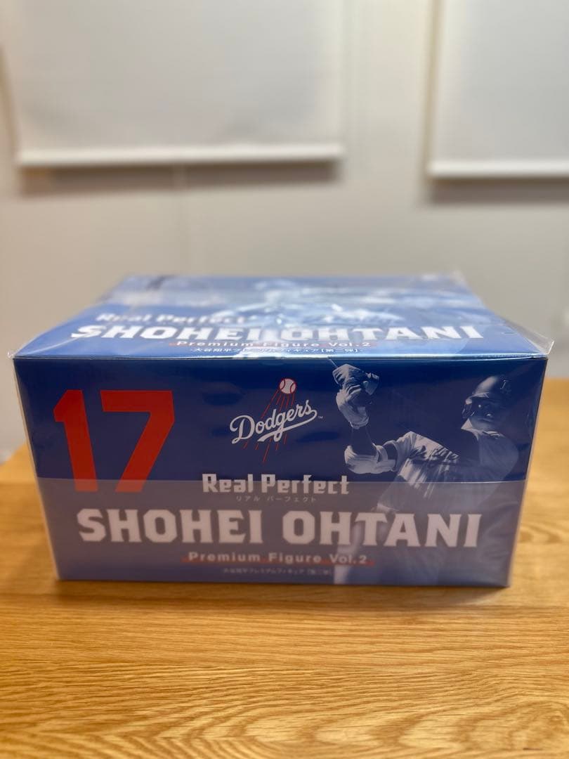 完全受注生産品リアルパーフェクトシリーズ大谷翔平プレミアムフィギュアensky社