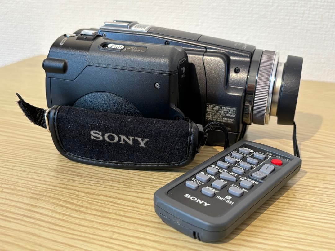 SONY ハンディカム DCR-HC1000
