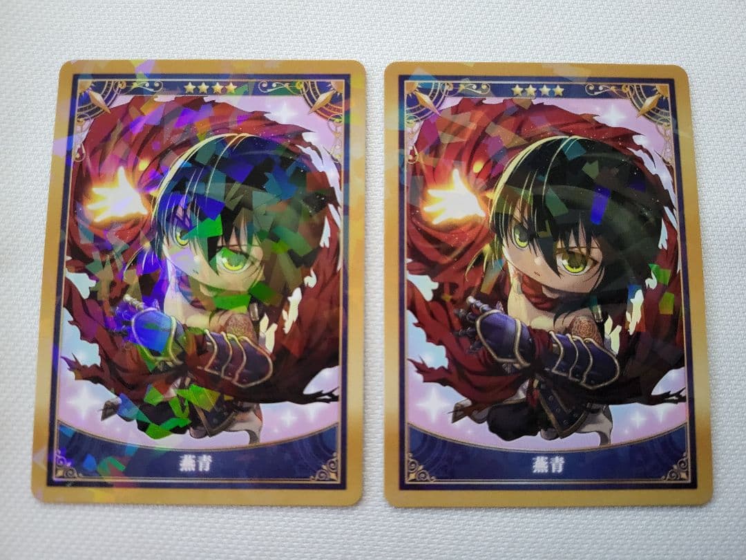 FGO 最終再臨展 燕青 - メルカリ