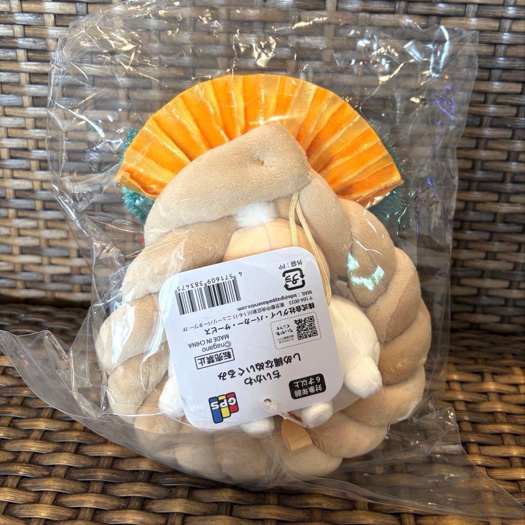 ちいかわ しめ縄なぬいぐるみ ハチワレ うさぎ - メルカリ