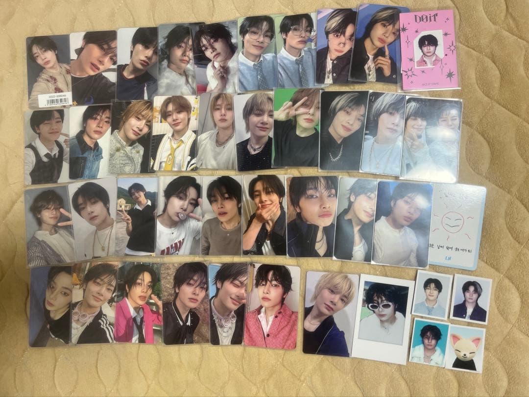 Stray Kids スキズ アイエン トレカ まとめ売り - メルカリ