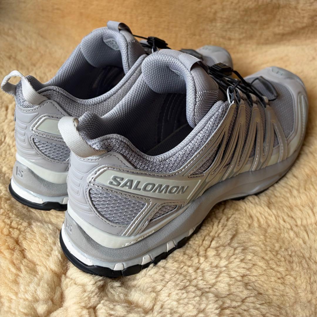 サロモン XA PRO 3D 28.5cm シルバー - メルカリ