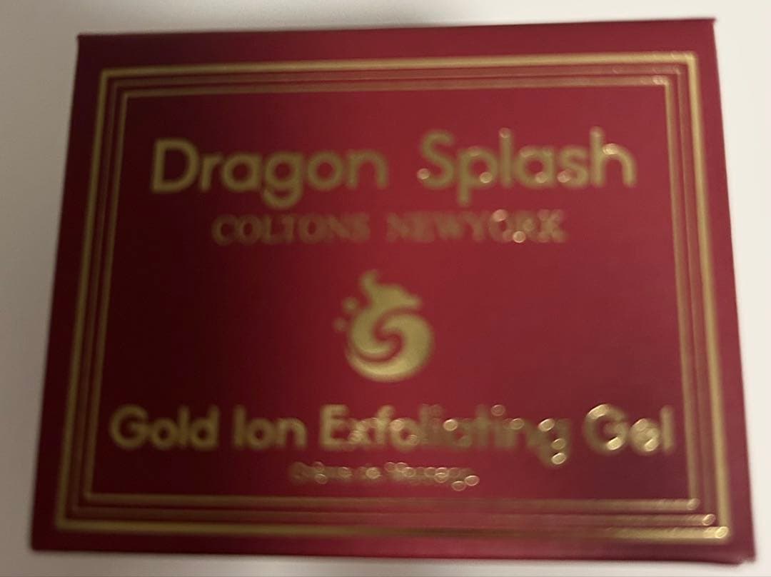 コスメプラウド　ドラゴンスプラッシュ