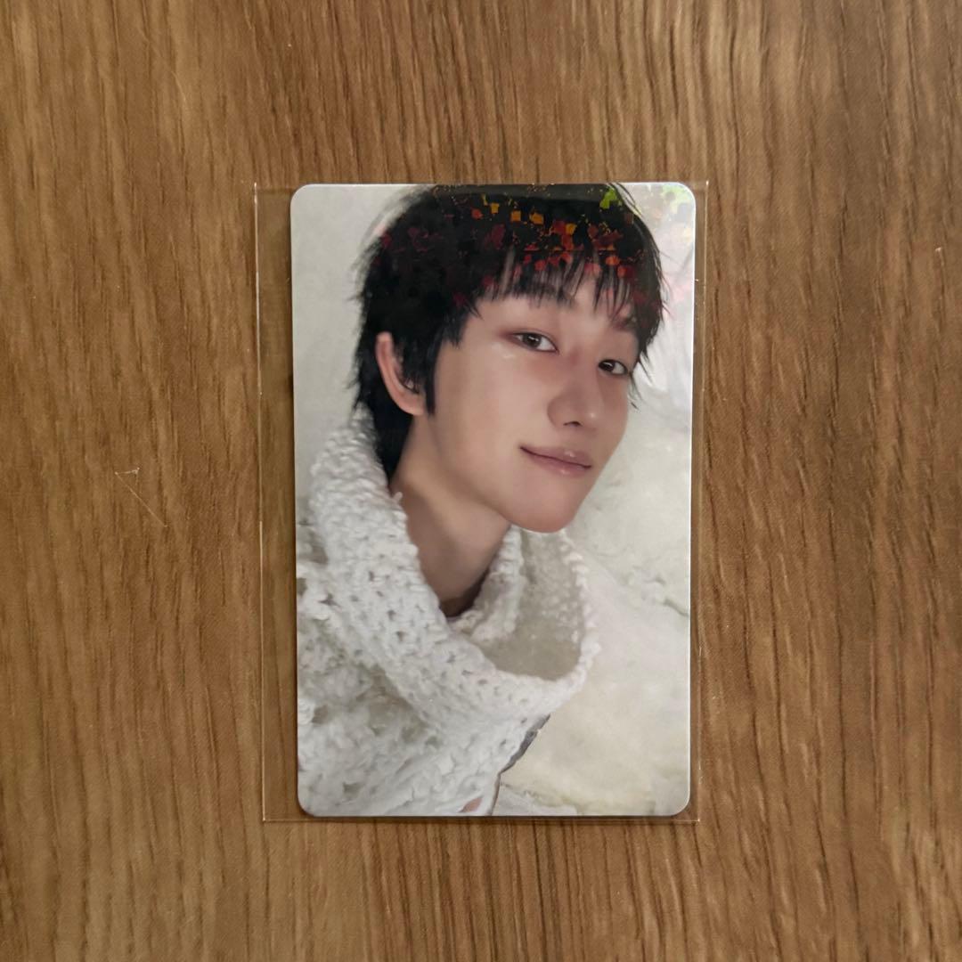 SEVENTEEN ミンハオ HAPPY BURSTDAY weverse特典 - メルカリ