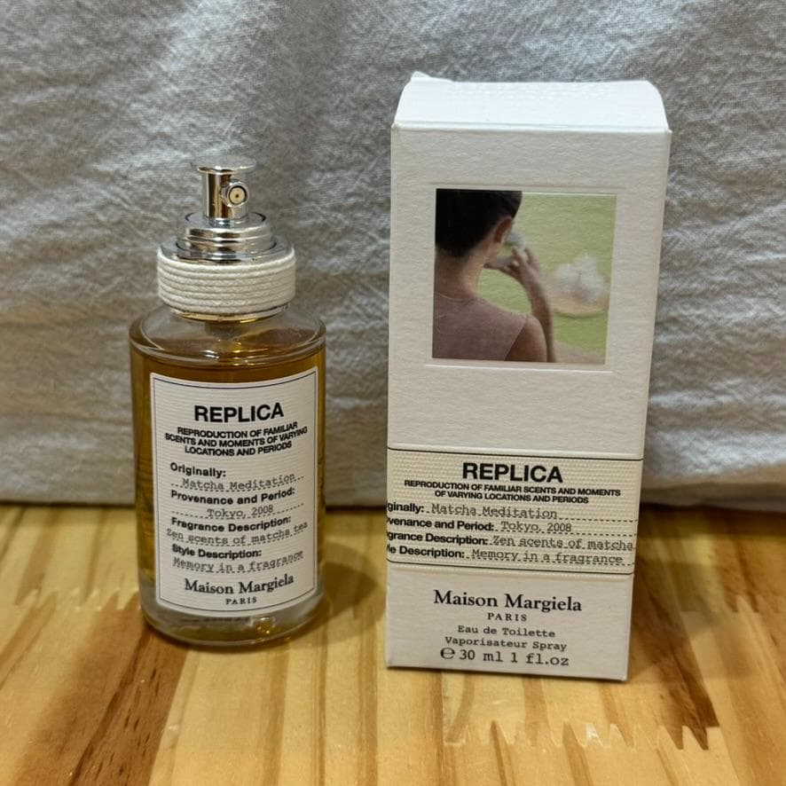 香水(ユニセックス) Maison Margiela Matcha Meditation