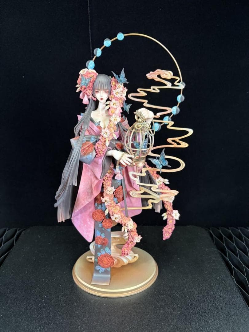 ワンフェス2026 冬 Wonder Smith ワンダースミス 梦蝶 ガレキ