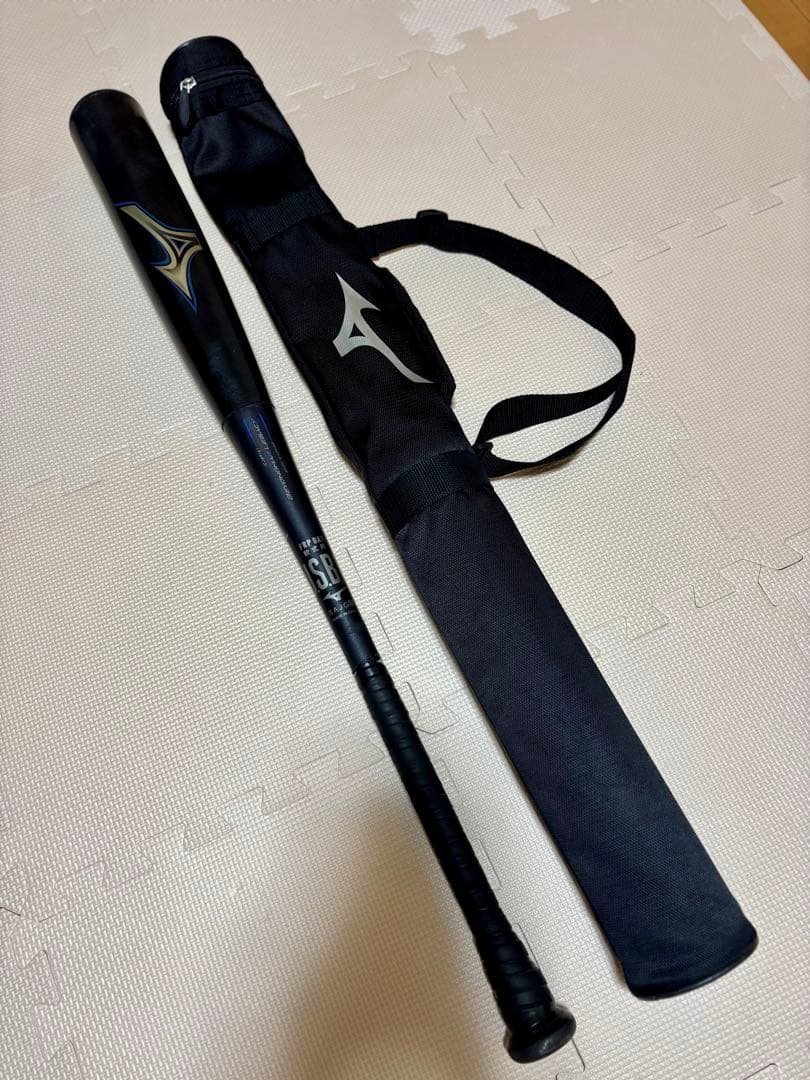 【美品】【限定カラー】ミズノ　ビヨンドマックスレガシー83cm 720g ミドル