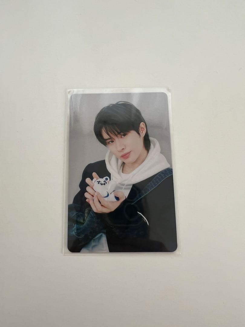 TWS 42:CLUB in JAPAN ギョンミン トレカ - メルカリ