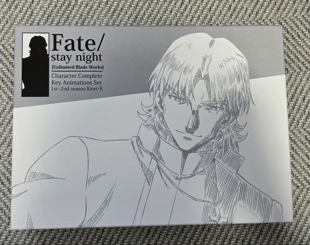 Fate ufotable C88 言峰綺礼 ボックス