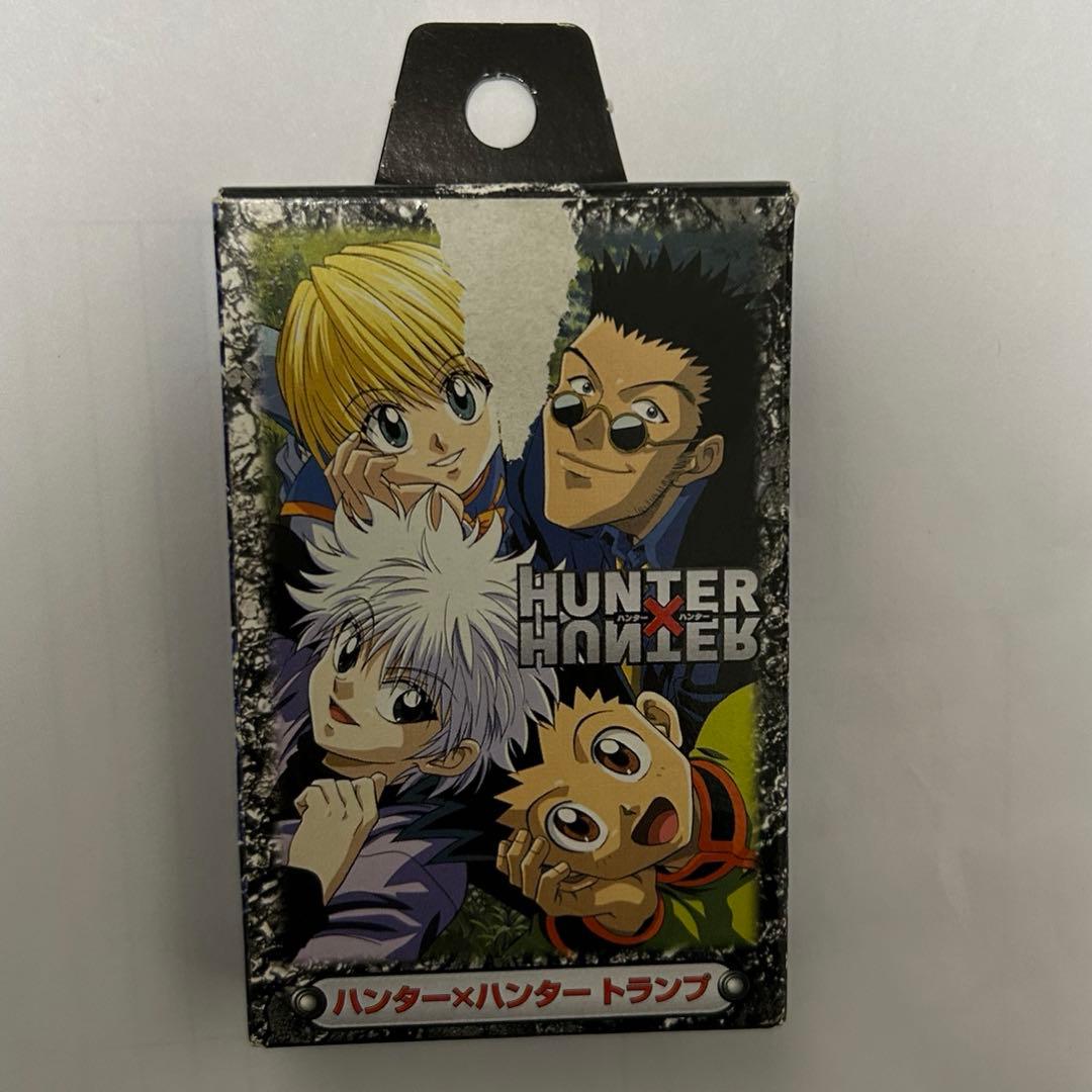 HUNTER × HUNTER トランプ ハンターハンター - メルカリ