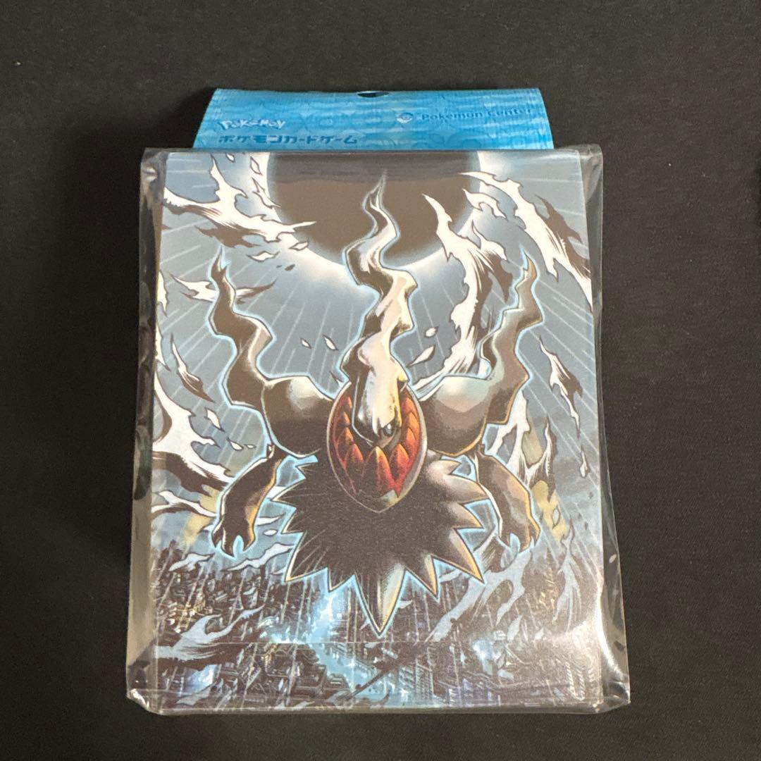 ポケモンカードゲーム デッキケース ダークライ - メルカリ