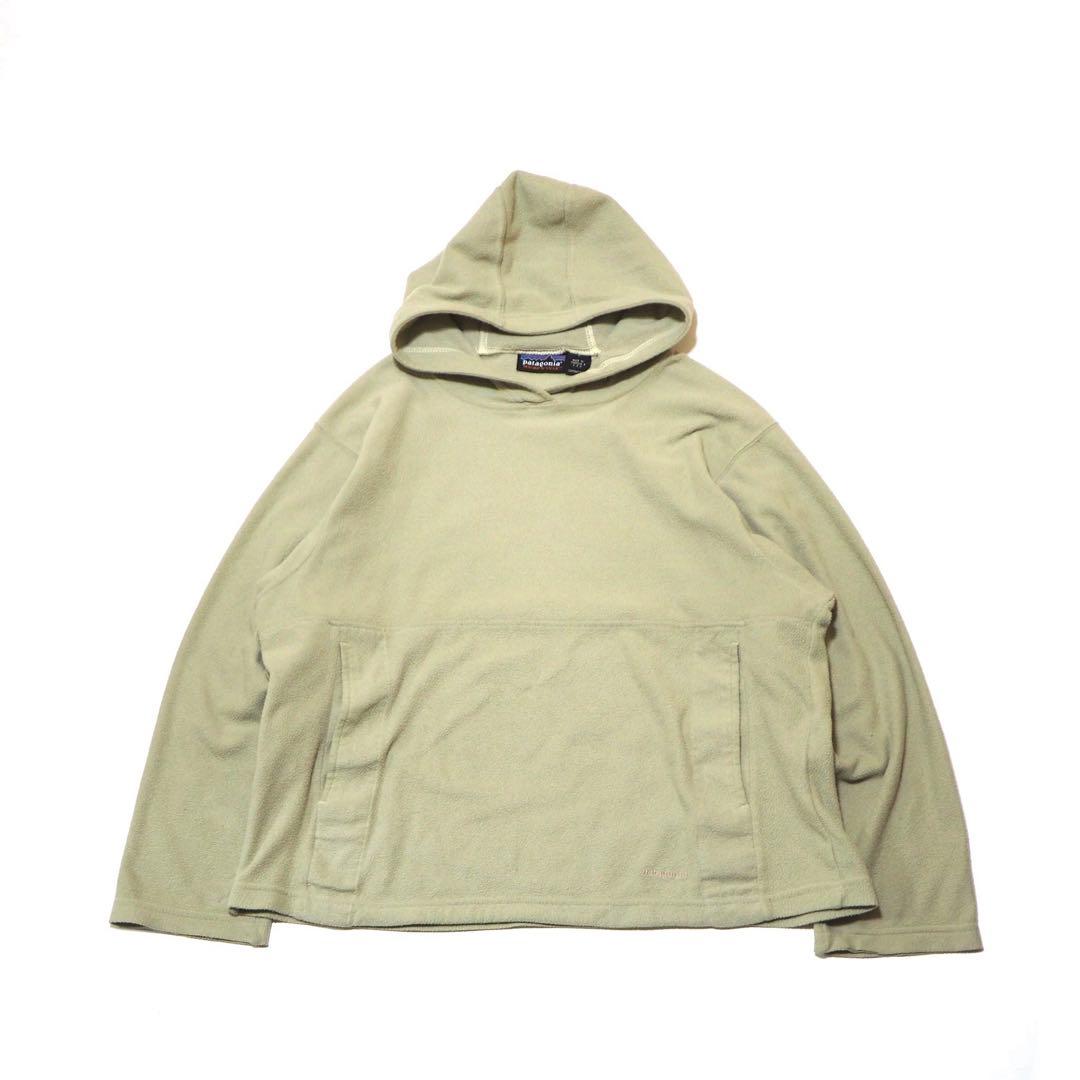 パタゴニア 00s USA製 リンコンフーディ マイクロD / スナップT - メルカリ