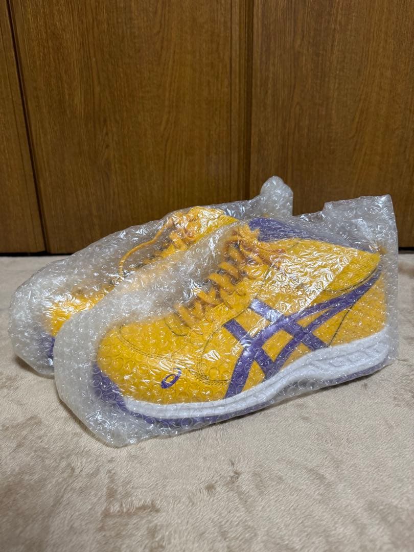 asics 安全靴
