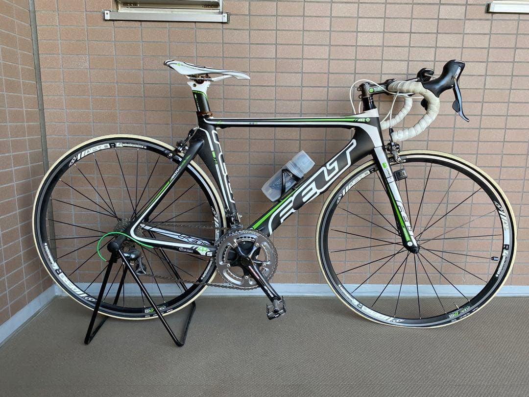 埼玉引取限定 室内保管 FELT ロードバイクAR5カーボン