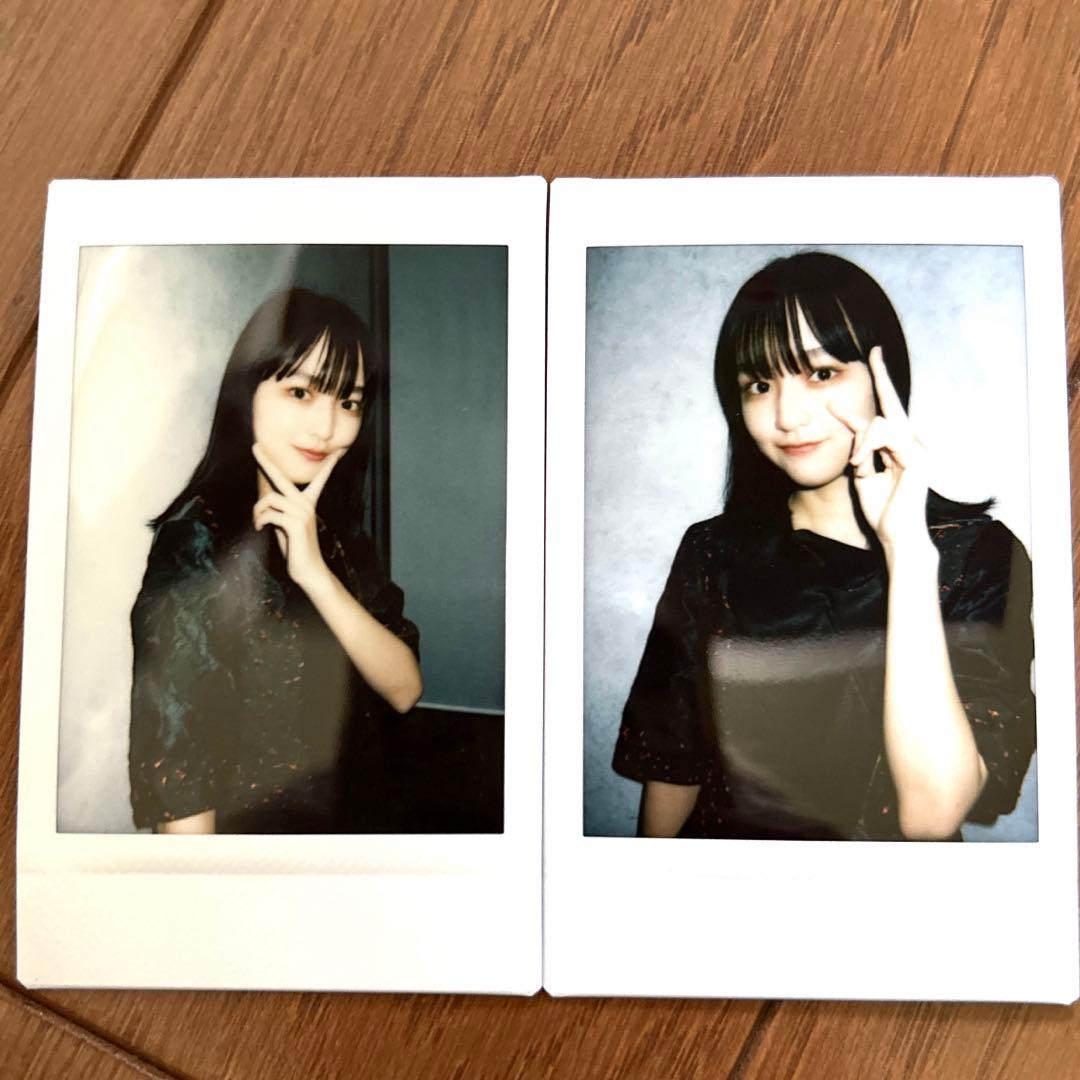 鎮目のどか 那蘭のどか チェキ - メルカリ