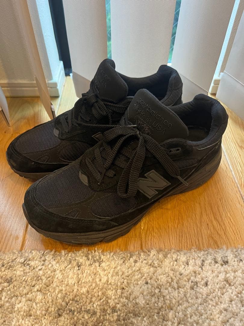 靴 New Balance 993 \