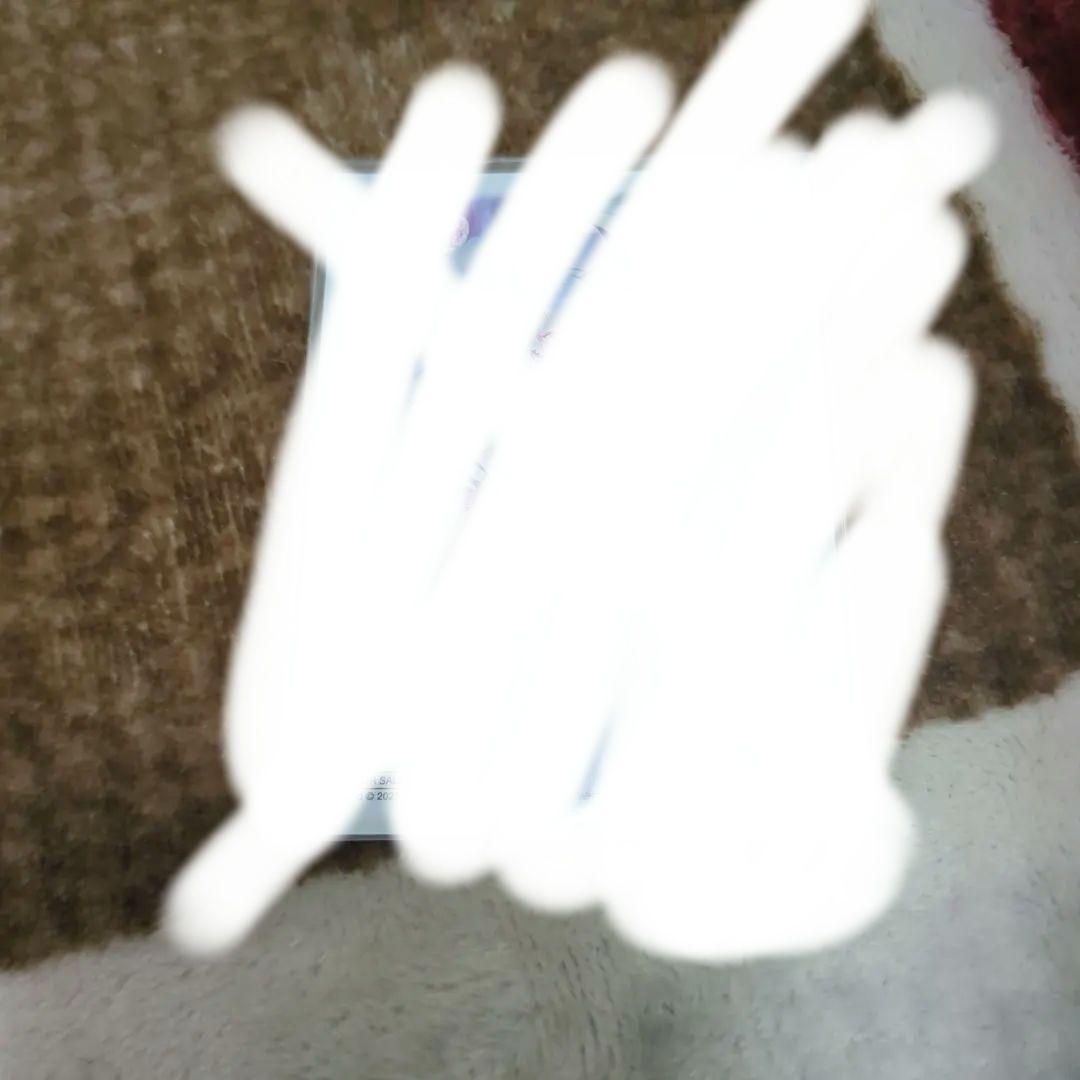 【即日発送】青白天門デッキ　微高レート ペディアスリーブなし