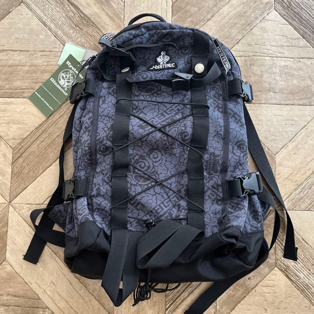 レア新品ヒステリックミニ⭐︎リュック