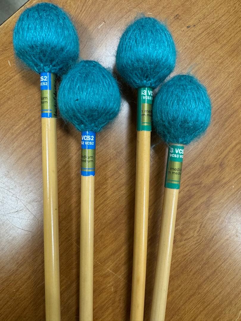 VCS2 VCS3 ウール製マレットセット　Sebastian