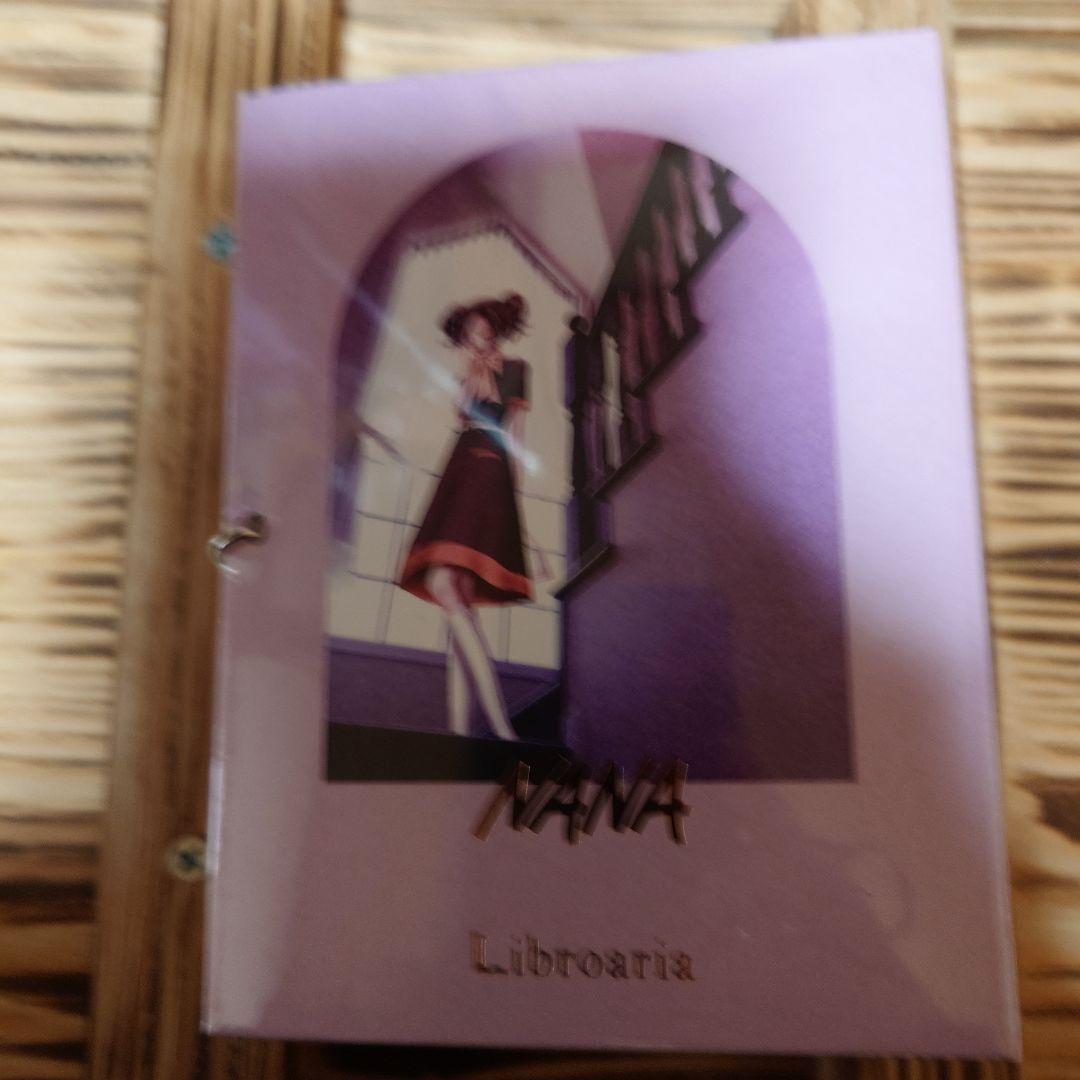 NANA x Libroaria No.8 Hachi 香水