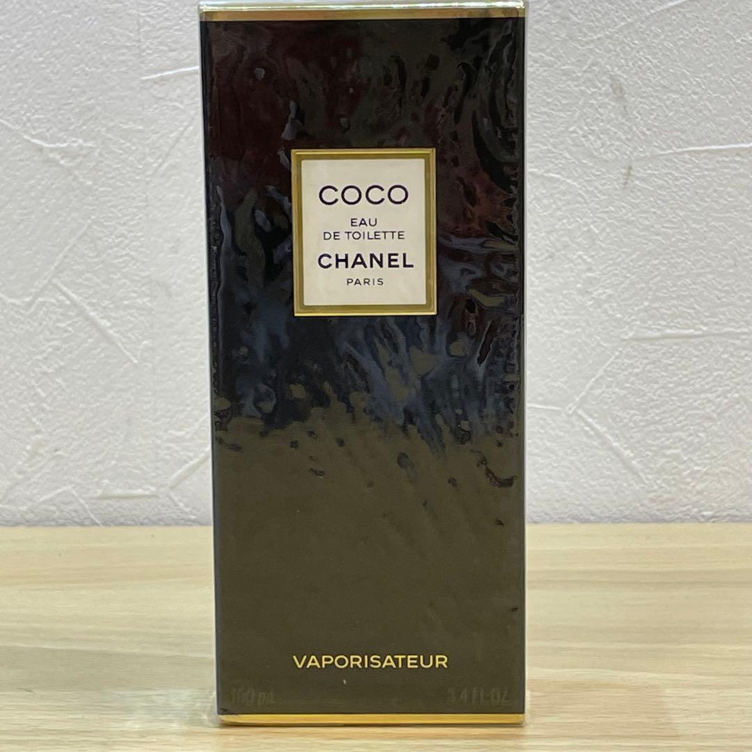 ★未開封品★ COCO CHANEL eau de toilette 100ml
