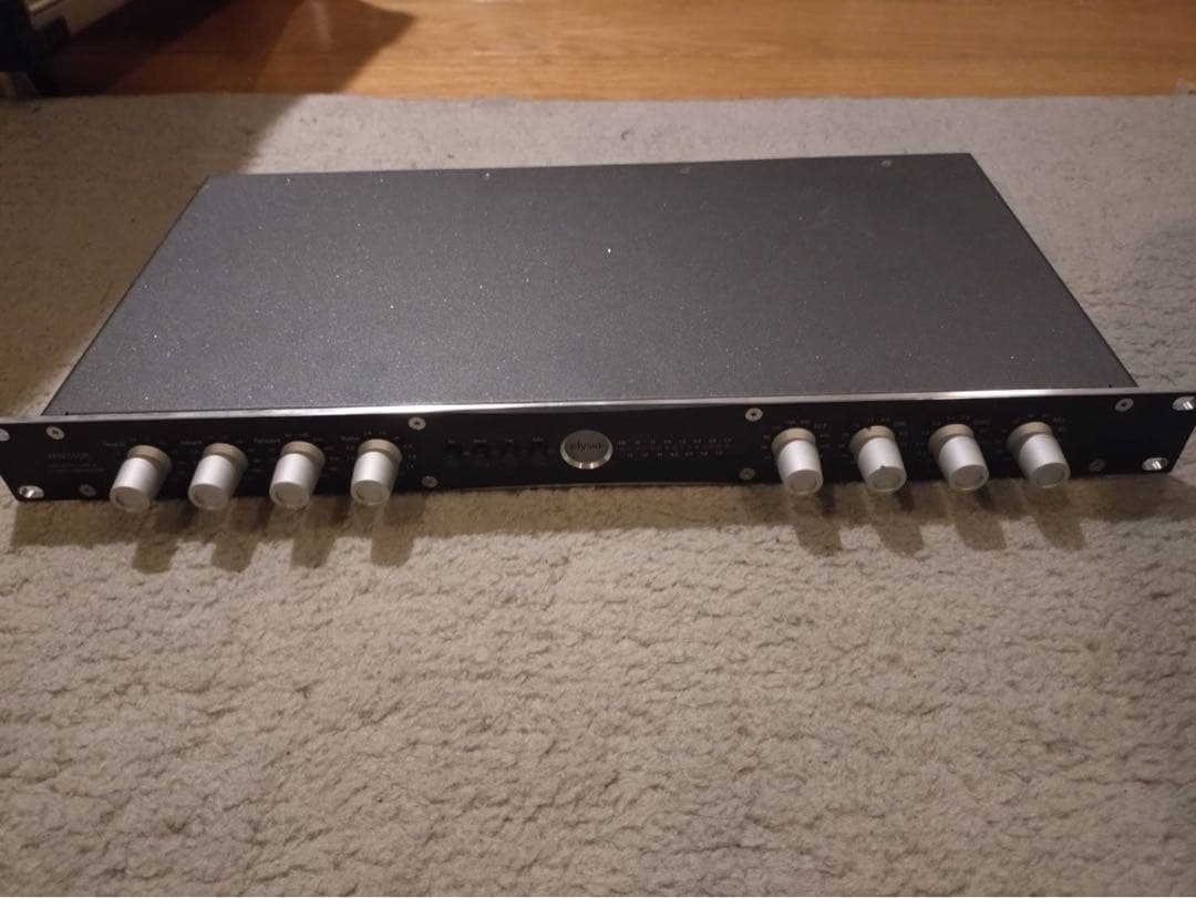 mike様用　elysia expressor コンプレッサー elysia(エリシア) xpressor neo 500 | Rock oN Line eStore