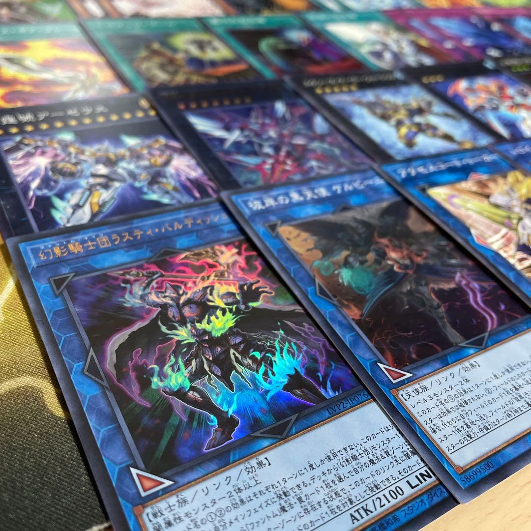 大会優勝構築 御巫幻影騎士団デッキ 御巫の水舞踏 ラスティバルディッシュ