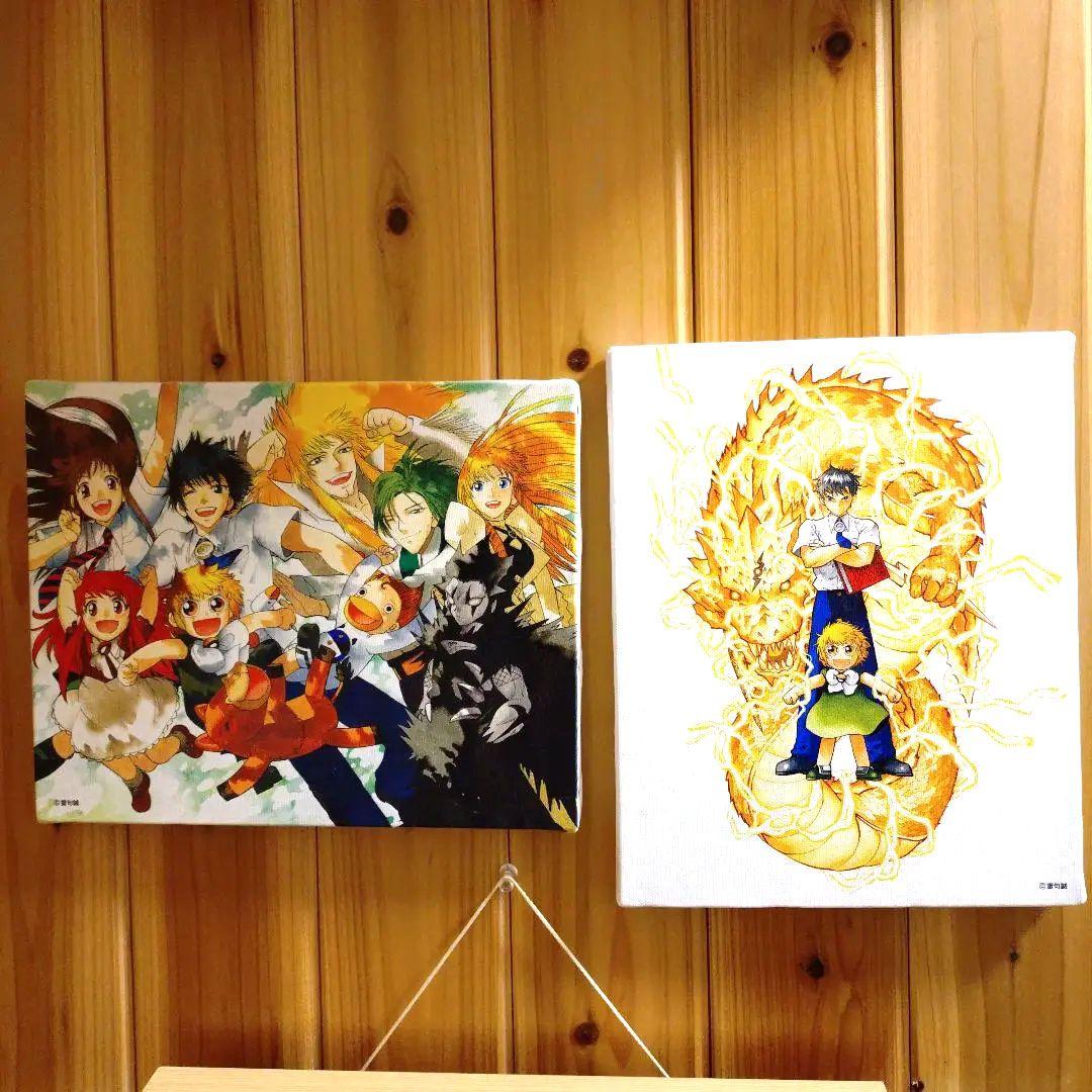 金色のガッシュ キャンバスボード セット - メルカリ