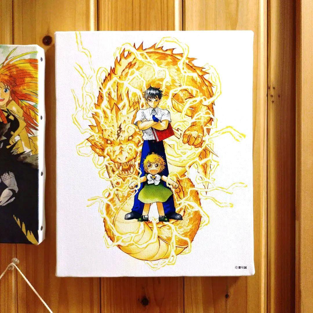 金色のガッシュ キャンバスボード セット - メルカリ