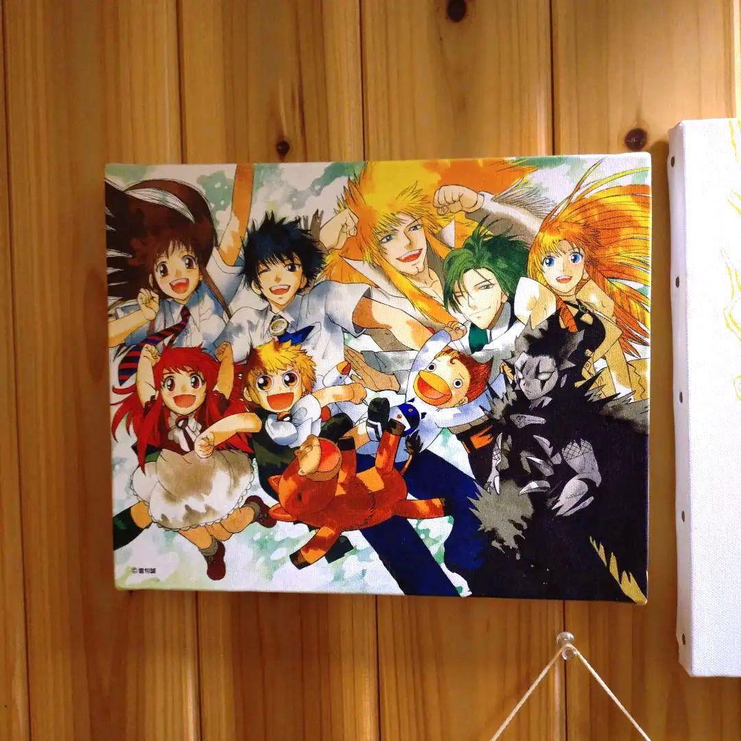 金色のガッシュ キャンバスボード セット - メルカリ