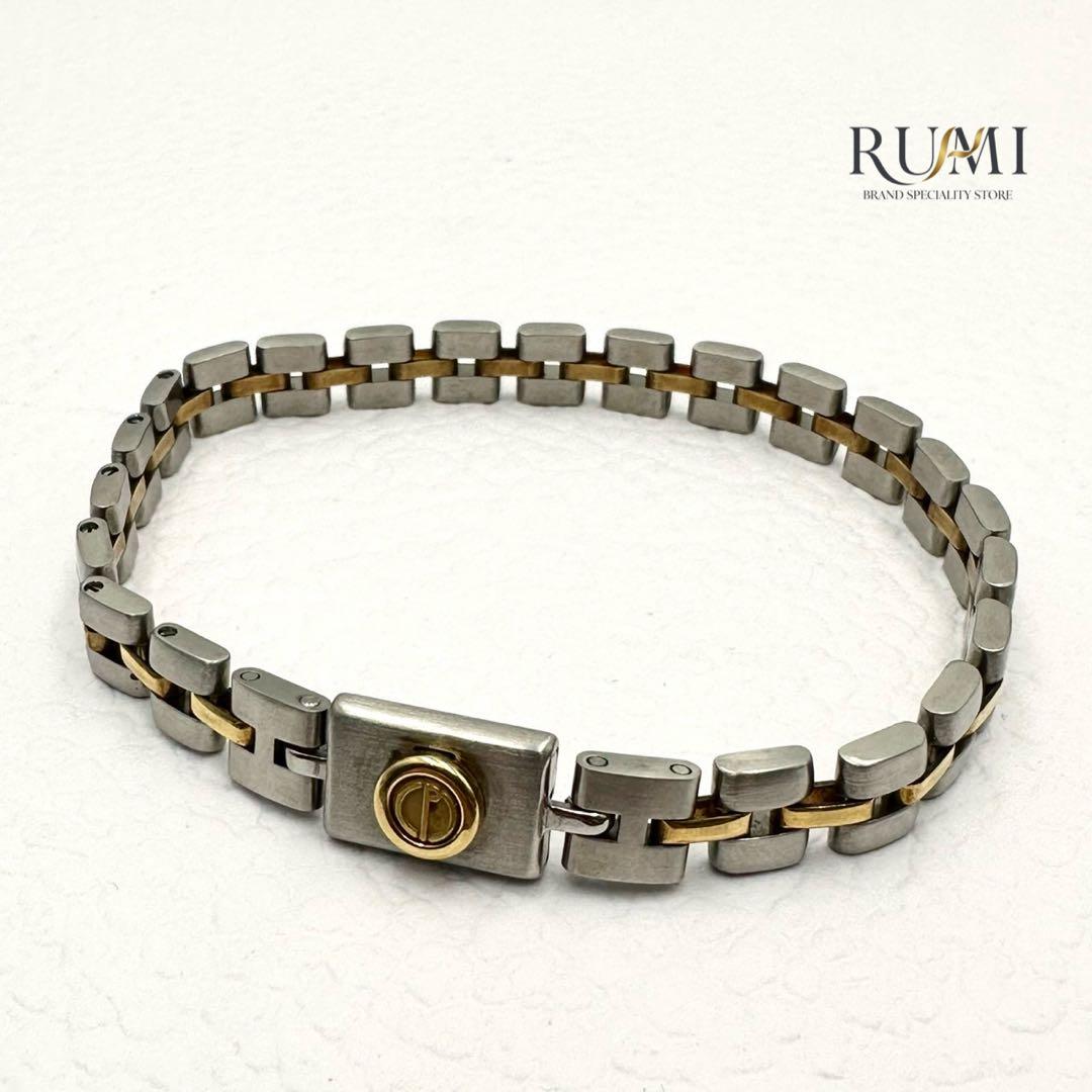 極希少✨ ダンヒル dunhill シルバー ブレスレット メンズ SV