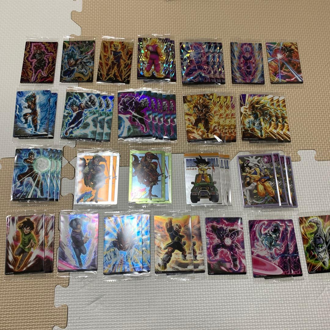 ドラゴンボール　イタジャガ52枚セット