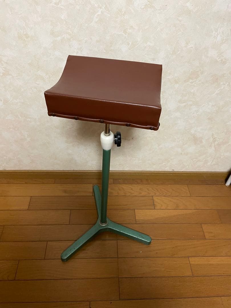 上肢台　高さ70㎝～110㎝ 62-8632-84 CX上肢台(大) 高さ66～96cm(15段階調節) 黒 TB-886-03