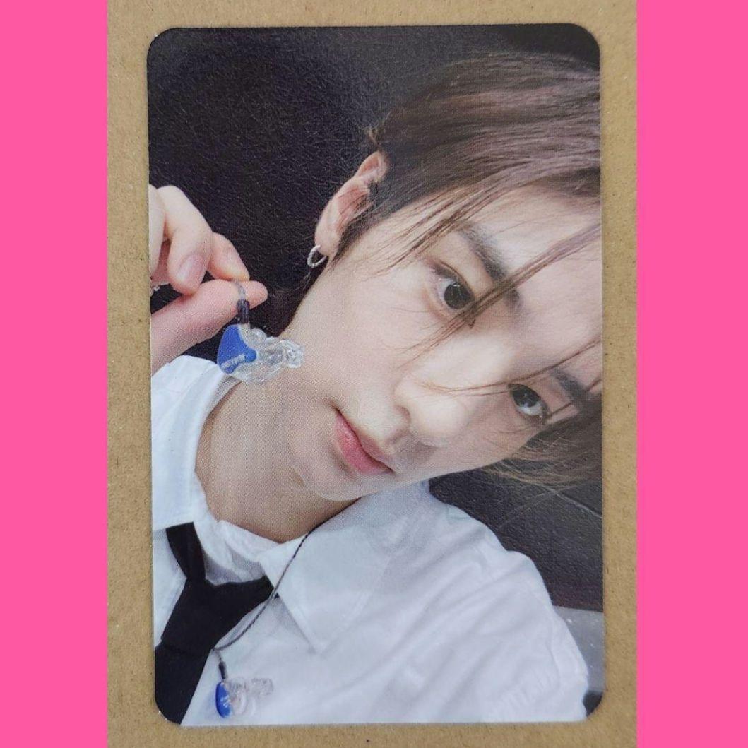 イハン　トレカ　boynextdoor comeback oliveyoung BOYNEXTDOOR ボネクド イハン トレカセット - メルカリ