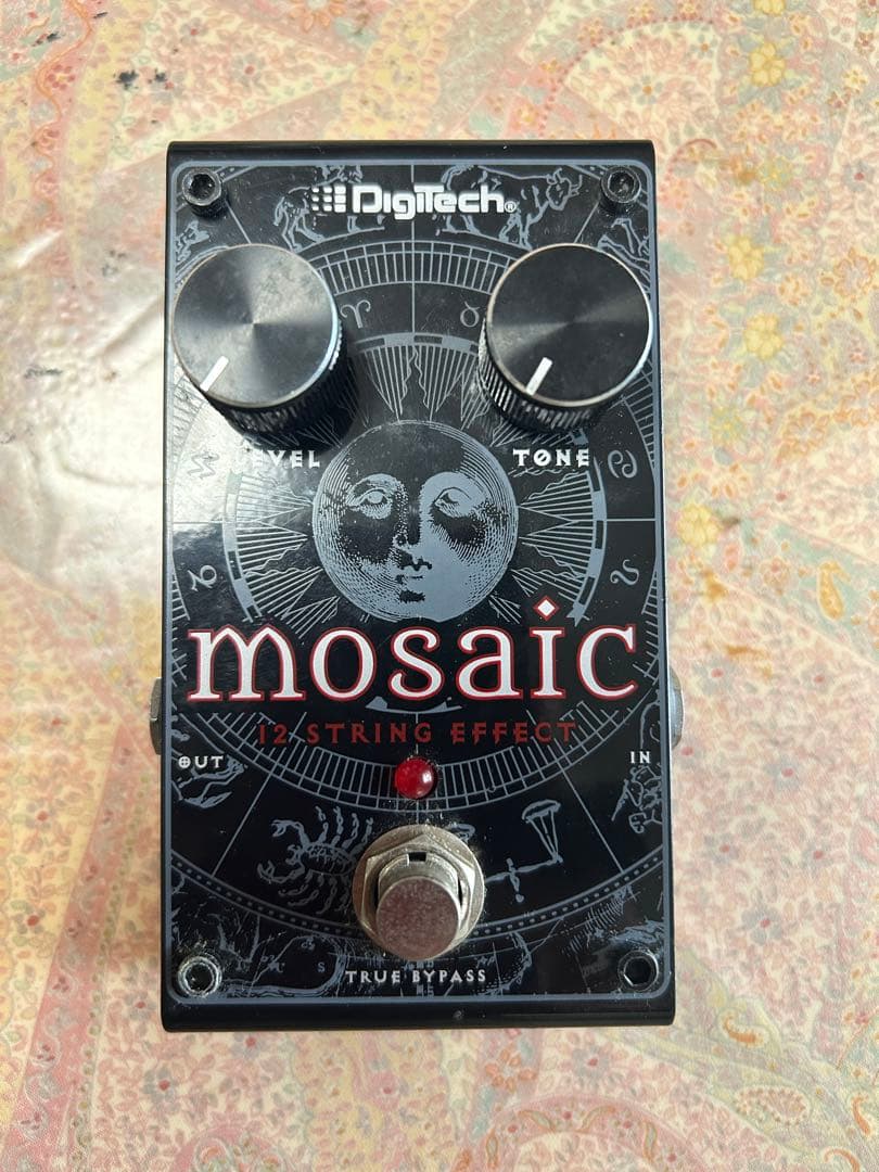 DigiTech mosaic ストリングエフェクター